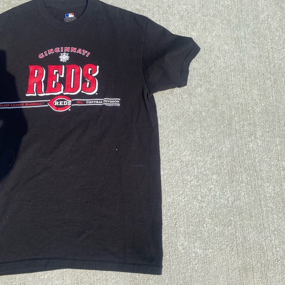 Cincinnati reds baseball tee - Picture 2 of 4